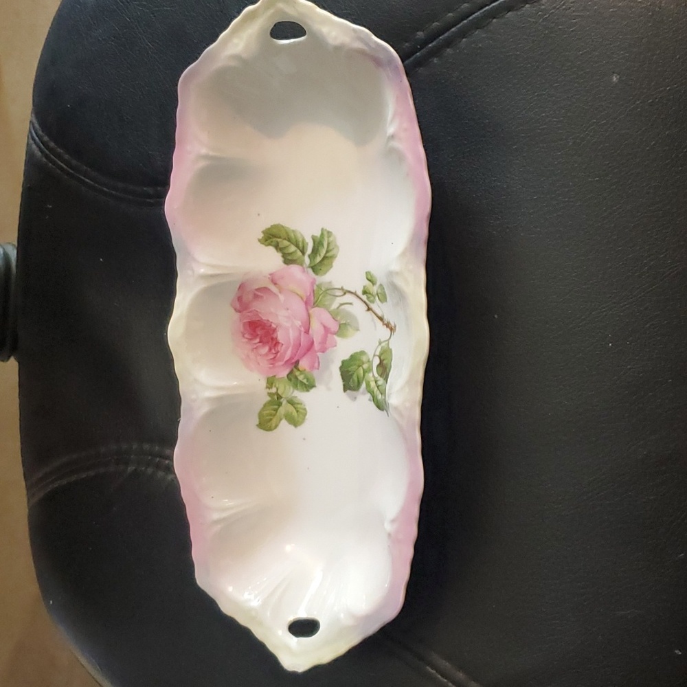 Antique Orla Germany Dish